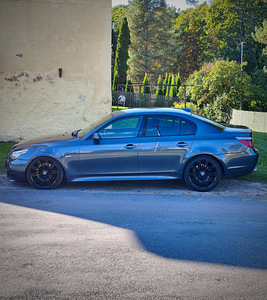 BMW 535 M-Pakett LCI 3.0 210kW (9 foto / 13)