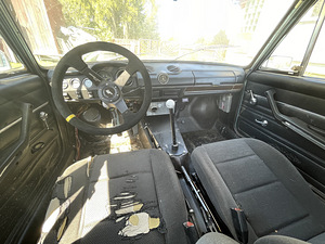 BMW 318i Lada kerel (4 foto / 5)