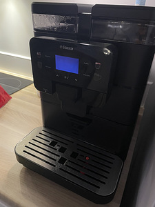 Müüa espressomasin Saeco