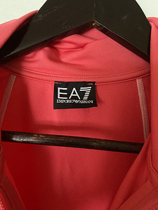EA7 naiste pluus S-M (2 foto / 4)