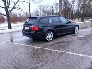 BMW 330xd 2007 m pakett (5 foto / 9)