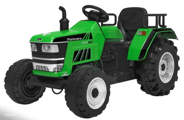 Uus elektriline traktor 2,4G, pult (foto #2)