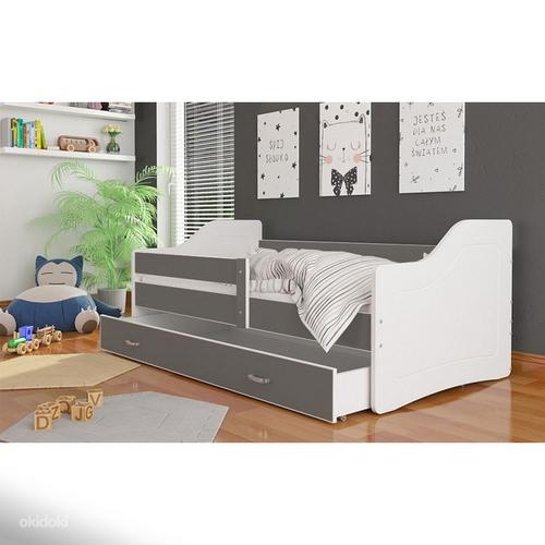 Новые детские кровати Sweety 160x80 + матрац + ящик (фото #1)