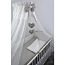 Uued beebi voodipesukomplektid, 6-osalised 120x90/360cm (foto #1)