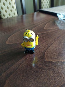 Minion võtmehoidja (4 foto / 5)