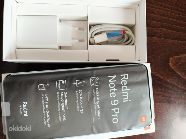 Redmi Note 9 Pro (фото #4)