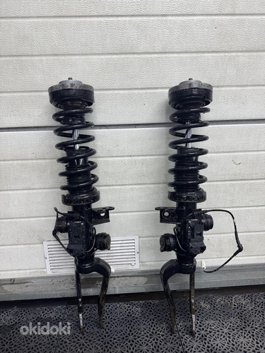 Edc amortisaatorid BMW f07 xdrive