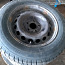 R15 5X108 (65,1) VolvoV70/850/s60 железные диски срезиной MS (фото #1)