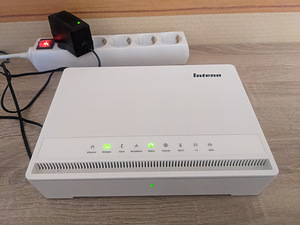 Роутер Telia Inteno (1 фото из 1)