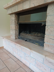Kamin (5 foto / 8)