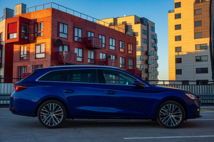 Seat Leon Xsellence (6 foto / 12)