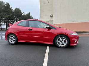 Honda Civic Type R (6 foto / 6)