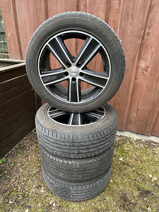 Dezent 5x112 17 veljed rehvidega (1 foto / 7)