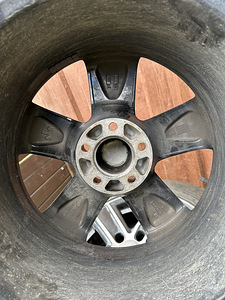 Dezent 5x112 17 veljed rehvidega (5 foto / 7)