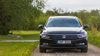 VW Passat Highline 140kW, 2017
