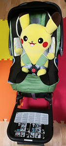Turvahäll + isofix alus (0-13kg) (2 foto / 3)