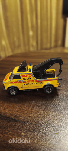 MATCHBOX auto mudel