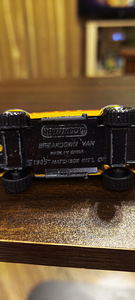 MATCHBOX Модель автомобиля (5 фото из 5)