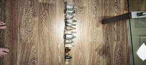 Vintage pudelid (2 foto / 2)