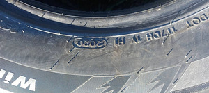 Hankook Winter IPike RS2 W429 (3 foto / 3)