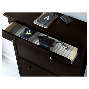 IKEA Hemnes комод/обувница (4 фото из 5)