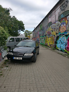 Вольво v70 (1 фото из 5)