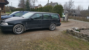 Вольво v70 (2 фото из 5)