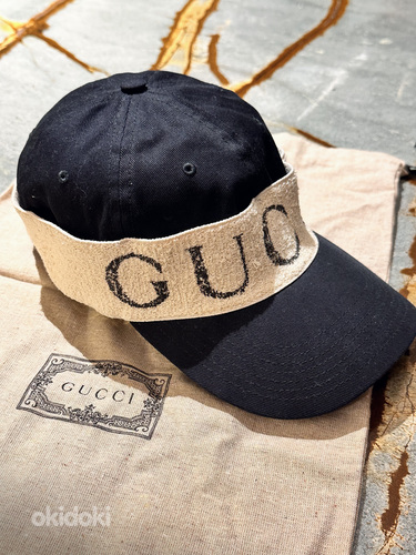 Gucci nokamüts кепка (фото #1)