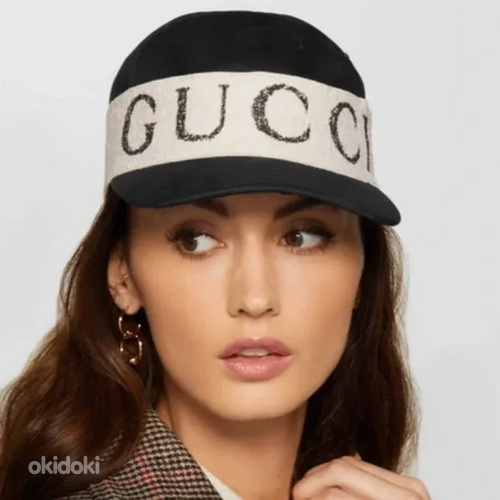 Gucci nokamüts кепка (фото #8)