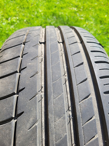 Triangle 225/50R17 2tk (nagu uus) (1 foto / 2)