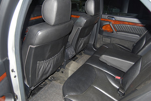 Mercedes-Benz S 320 3,2 170kV (7 foto / 9)