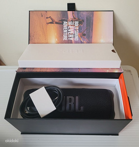 JBL Flip 6 (1 фото из 2)