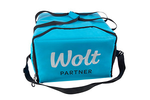Wolt car bag NEW (1 foto / 1)
