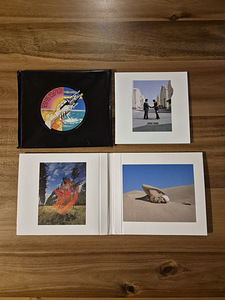 Wish You Were Here (оригинал новый CD) (2 фото из 3)