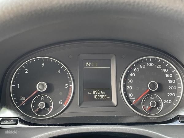 Продажа VW Caddy 1.6 75kw (фото #6)