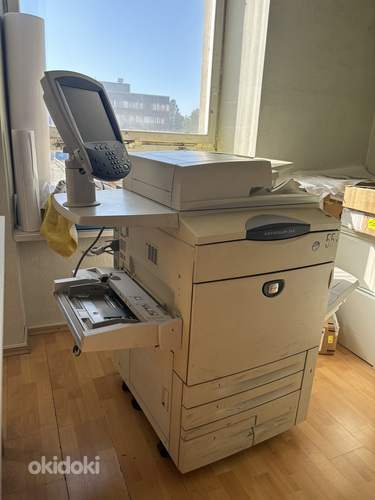 Xerox DocuColor 250 (profiprinter)
