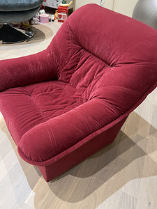 Детское кресло (1 фото из 2)