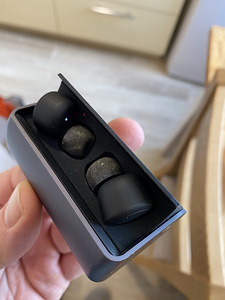 RHA true wireless in-ear headphone (6 foto / 6)