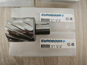 Kroonpuuride komplekt EUROBOOR (2 foto / 9)