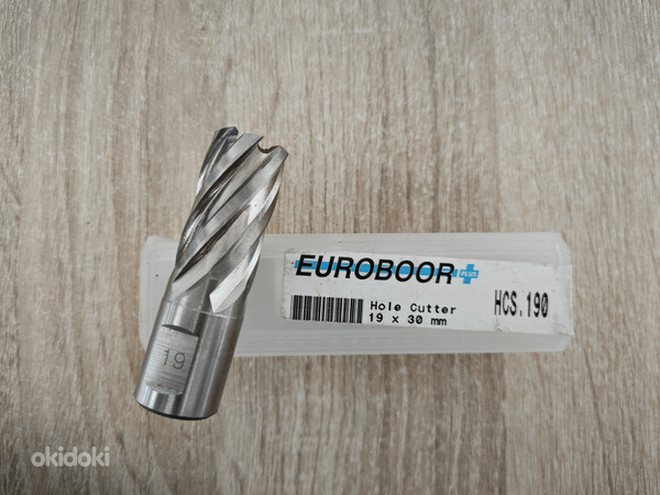 Kroonpuuride komplekt EUROBOOR (foto #6)