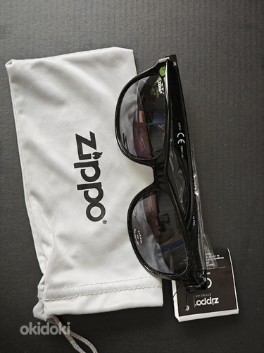 Солнечные очки Zippo (фото #1)