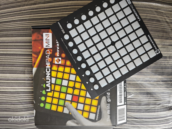 Novation Launchpad mini