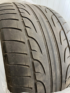 X5/X6 Suverehvid Dunlop SP Sport Maxx GT 275/40 & 315/35/20 (3 foto / 5)