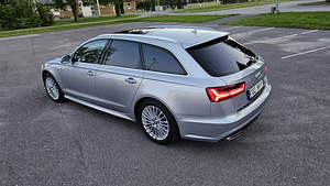 AUDI A6 C7 AVANT QUATTRO 3.0 TDI 200kW (3 foto / 15)