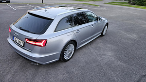 AUDI A6 C7 AVANT QUATTRO 3.0 TDI 200kW (5 foto / 15)