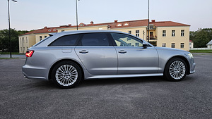 AUDI A6 C7 AVANT QUATTRO 3.0 TDI 200kW (4 foto / 15)