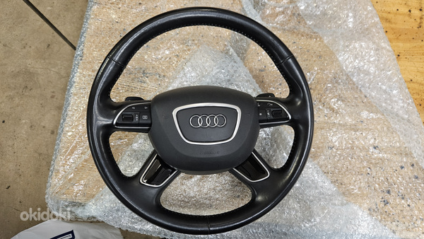 Audi a6c7 rool