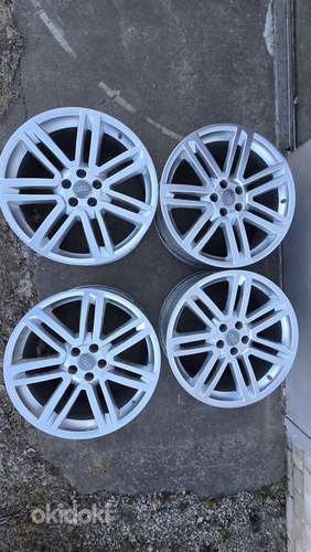 Originaal Audi RS6 (C7) R20 veljed (ET25) 5x112
