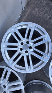 Originaal Audi RS6 (C7) R20 veljed (ET25) 5x112 (5 foto / 6)
