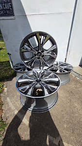 5x108 18" Ford ST-Line originaalveljed (GS7J-AA) (1 foto / 10)